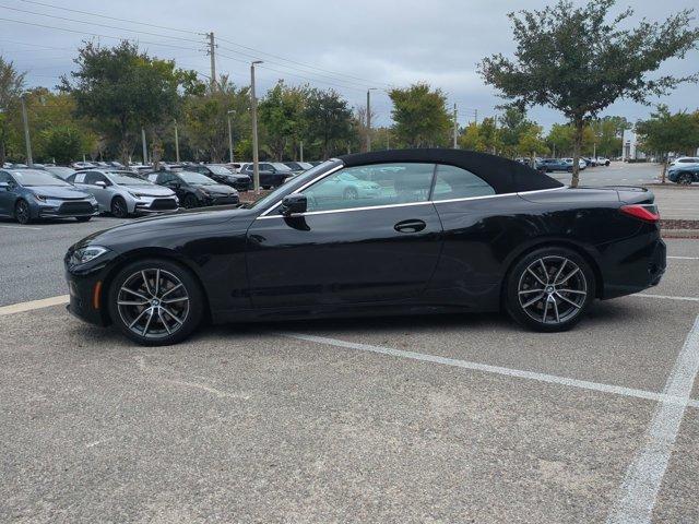 used 2024 BMW 430 car, priced at $39,861