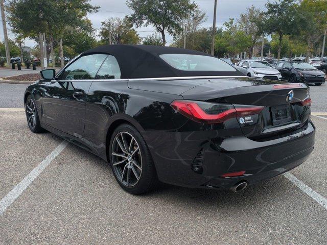 used 2024 BMW 430 car, priced at $39,861