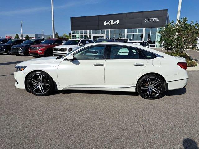 used 2022 Honda Accord Hybrid car, priced at $26,080
