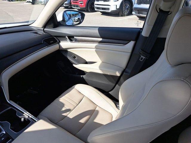 used 2022 Honda Accord Hybrid car, priced at $26,080