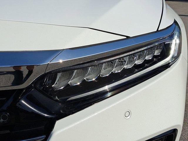 used 2022 Honda Accord Hybrid car, priced at $26,080