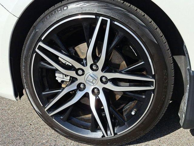 used 2022 Honda Accord Hybrid car, priced at $26,080