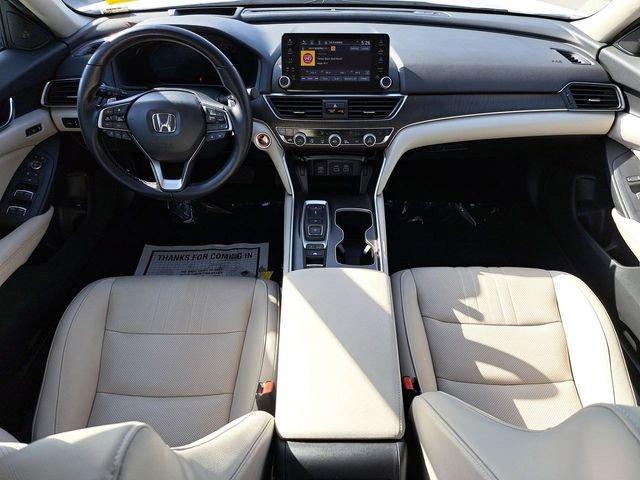 used 2022 Honda Accord Hybrid car, priced at $26,080