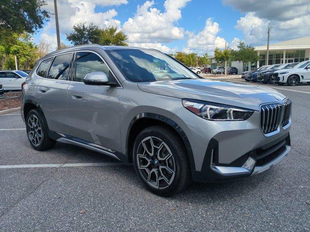 new 2026 BMW X1 car, priced at $47,730
