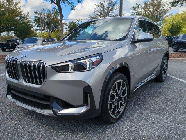 new 2026 BMW X1 car, priced at $47,730