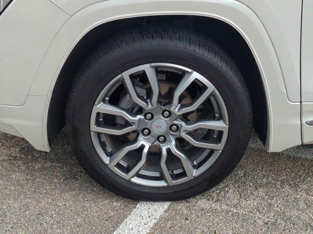 used 2023 GMC Terrain car, priced at $27,403