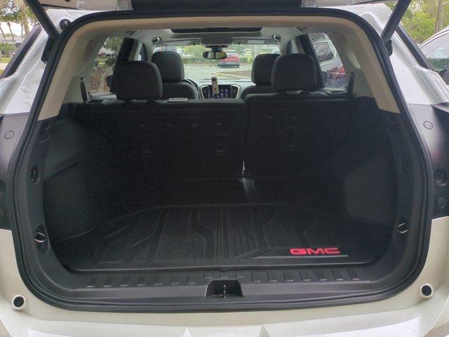 used 2023 GMC Terrain car, priced at $27,403