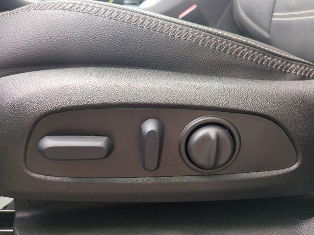 used 2023 GMC Terrain car, priced at $27,403