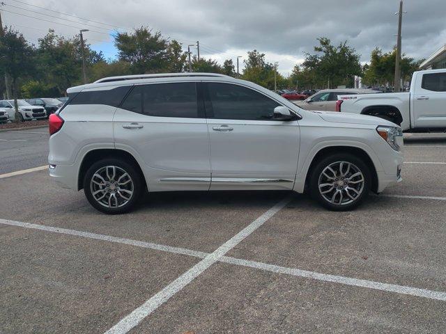 used 2023 GMC Terrain car, priced at $27,403