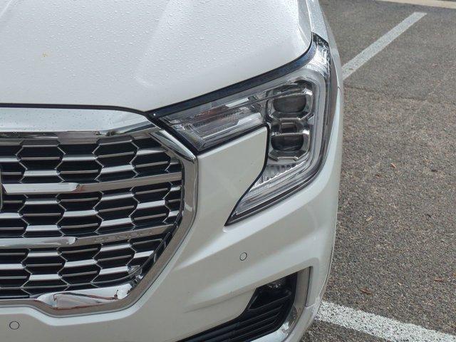 used 2023 GMC Terrain car, priced at $27,403