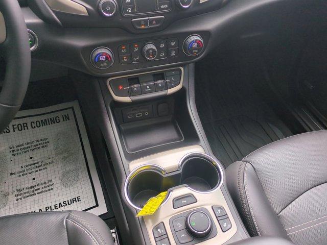 used 2023 GMC Terrain car, priced at $27,403