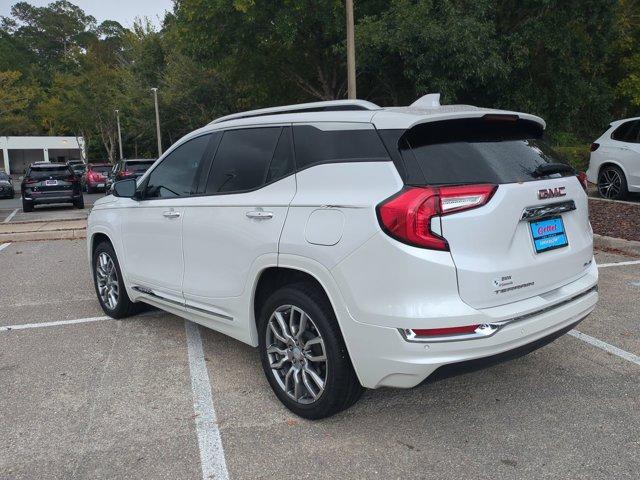used 2023 GMC Terrain car, priced at $27,403