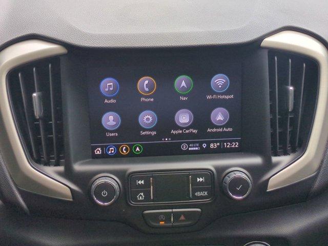 used 2023 GMC Terrain car, priced at $27,403