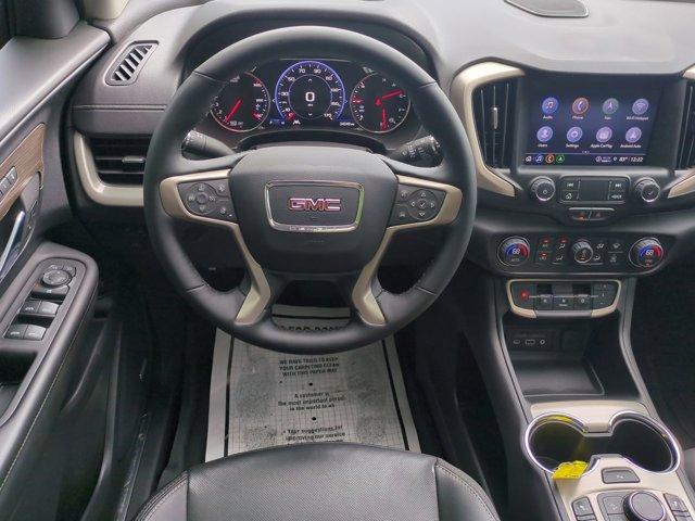 used 2023 GMC Terrain car, priced at $27,403