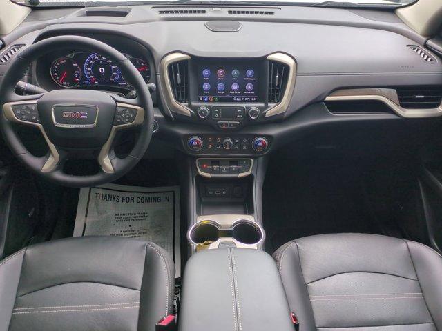 used 2023 GMC Terrain car, priced at $27,403