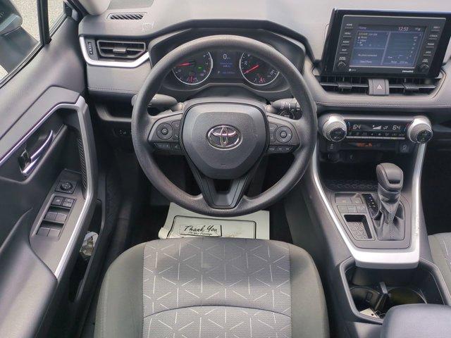 used 2022 Toyota RAV4 car, priced at $26,499