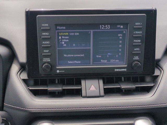 used 2022 Toyota RAV4 car, priced at $26,499