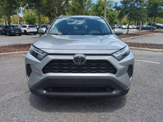 used 2022 Toyota RAV4 car, priced at $26,499