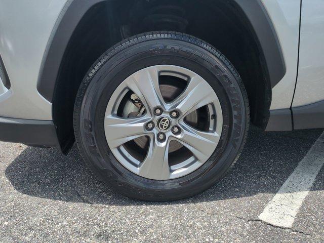 used 2022 Toyota RAV4 car, priced at $26,499