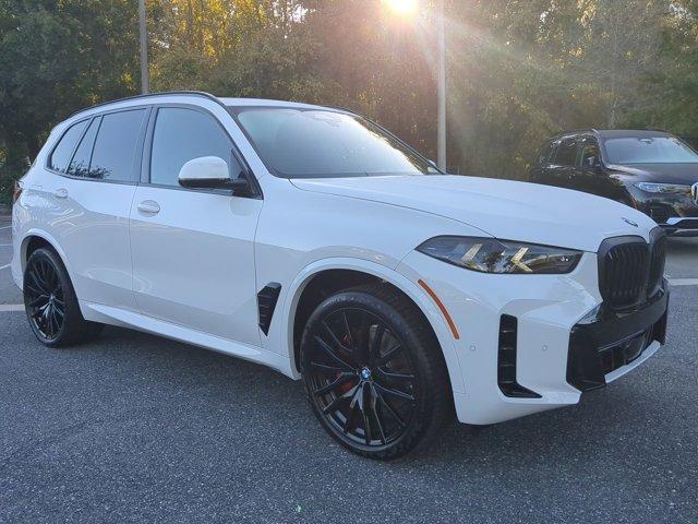 new 2025 BMW X5 car, priced at $80,060