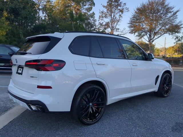 new 2025 BMW X5 car, priced at $80,060