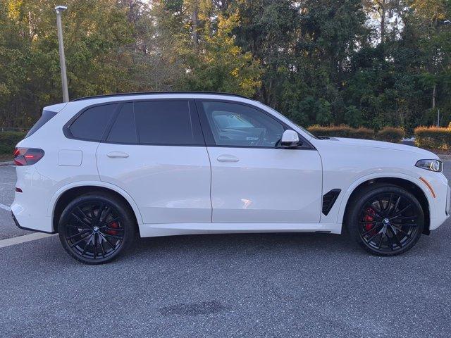 new 2025 BMW X5 car, priced at $80,060