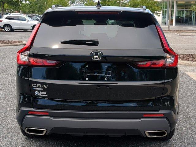 used 2023 Honda CR-V Hybrid car, priced at $28,547