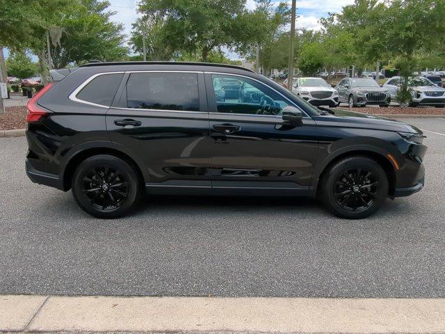used 2023 Honda CR-V Hybrid car, priced at $28,547