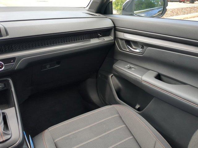 used 2023 Honda CR-V Hybrid car, priced at $28,547