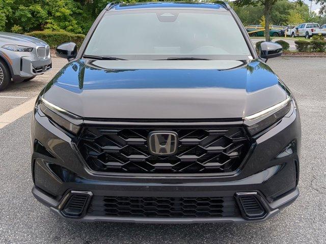 used 2023 Honda CR-V Hybrid car, priced at $28,547