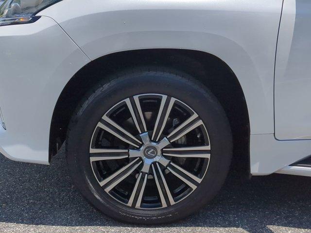 used 2021 Lexus LX 570 car, priced at $67,449