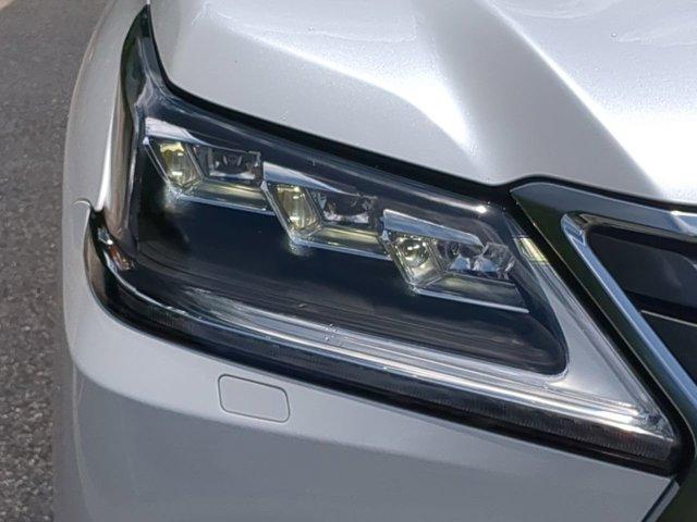 used 2021 Lexus LX 570 car, priced at $67,449