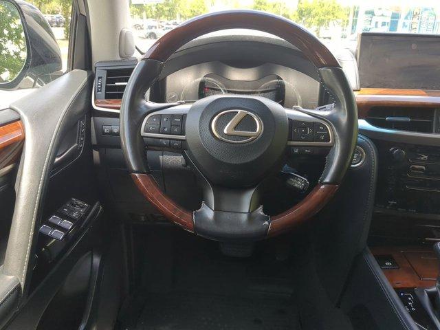 used 2021 Lexus LX 570 car, priced at $67,449