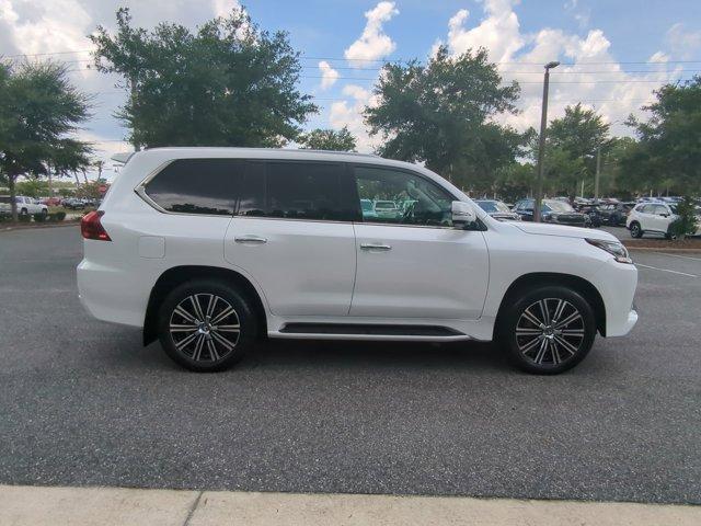 used 2021 Lexus LX 570 car, priced at $67,449
