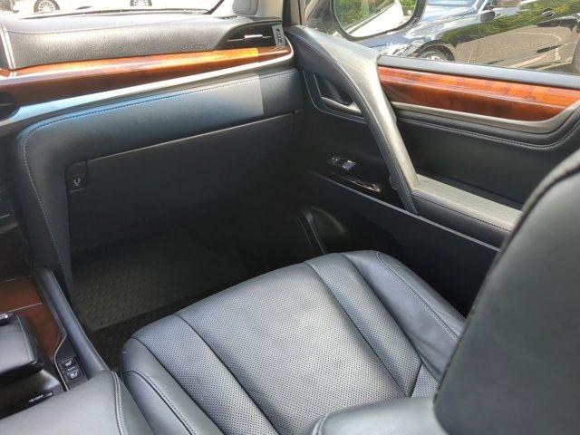 used 2021 Lexus LX 570 car, priced at $67,449