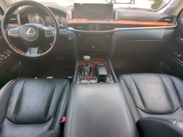 used 2021 Lexus LX 570 car, priced at $67,449
