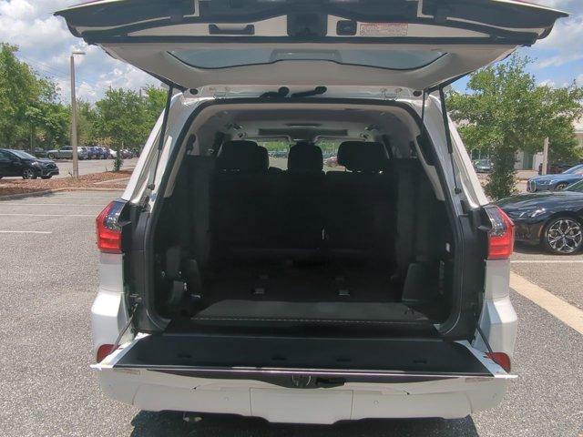 used 2021 Lexus LX 570 car, priced at $67,449