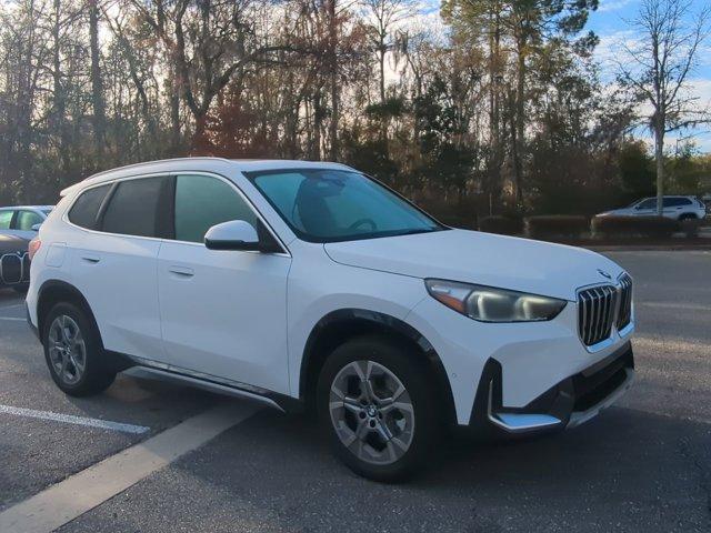 new 2025 BMW X1 car, priced at $44,275