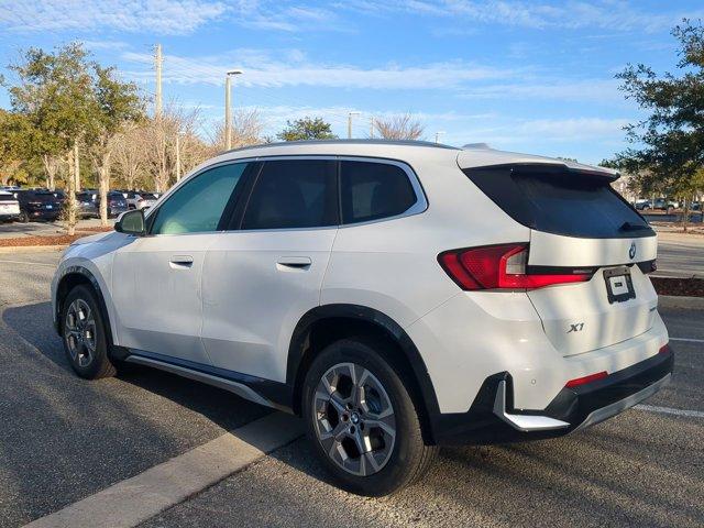 new 2025 BMW X1 car, priced at $44,275