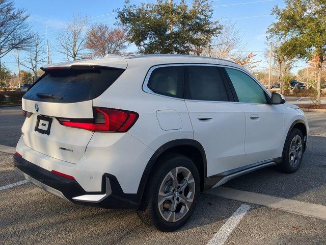 new 2025 BMW X1 car, priced at $44,275