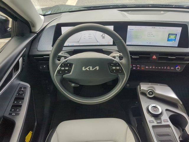 used 2024 Kia EV6 car, priced at $31,311