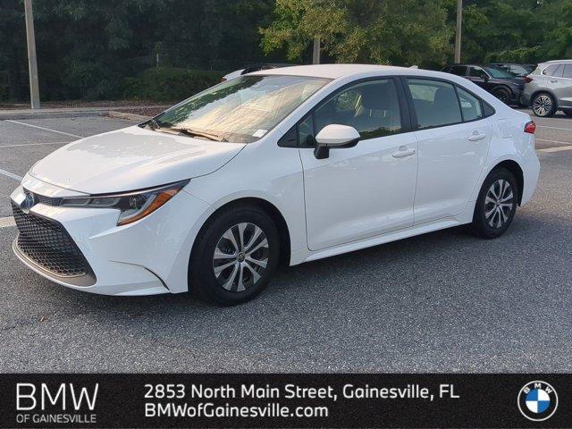 used 2022 Toyota Corolla car, priced at $23,140
