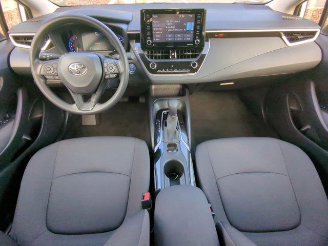 used 2022 Toyota Corolla car, priced at $22,514