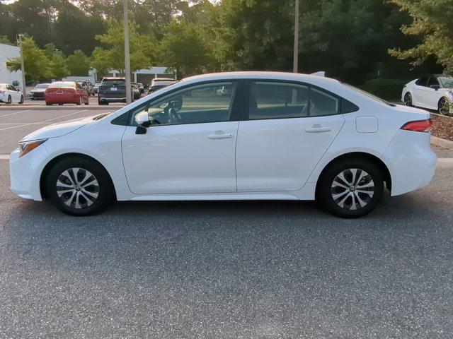 used 2022 Toyota Corolla car, priced at $22,514
