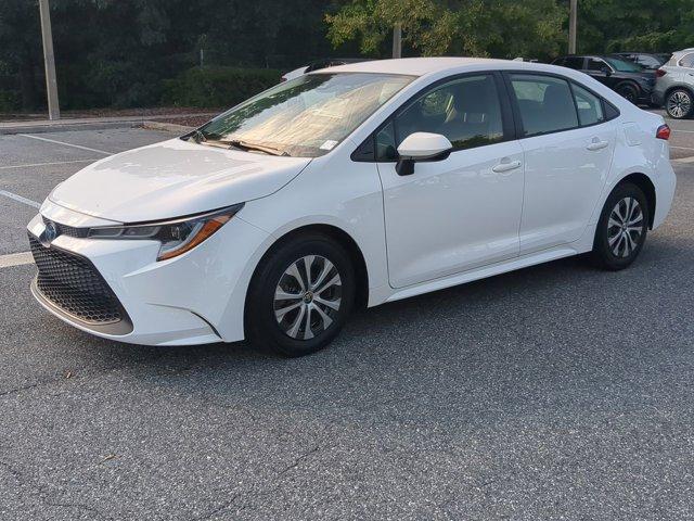 used 2022 Toyota Corolla car, priced at $22,514