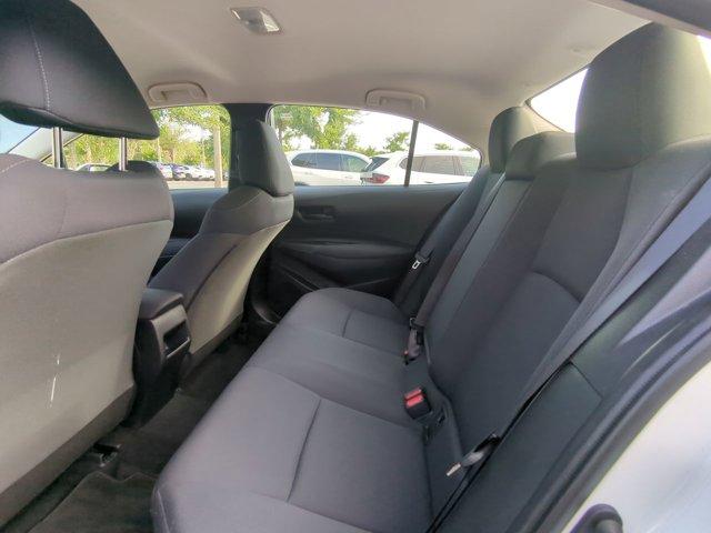 used 2022 Toyota Corolla car, priced at $22,514