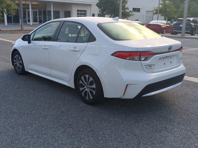 used 2022 Toyota Corolla car, priced at $22,514