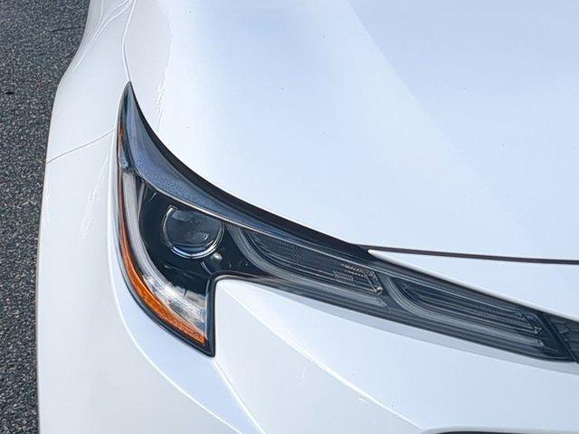 used 2022 Toyota Corolla car, priced at $22,514