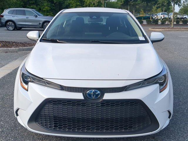 used 2022 Toyota Corolla car, priced at $22,514
