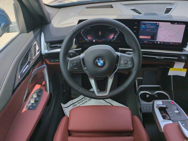 new 2026 BMW X1 car, priced at $50,230